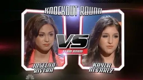 The Voice Temporada 3 Episodios 16 • Sub Español