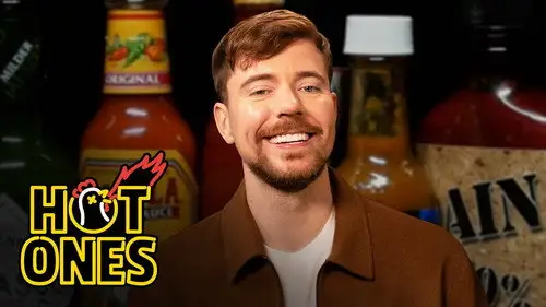 Hot Ones S29E3 • Oglądaj Online