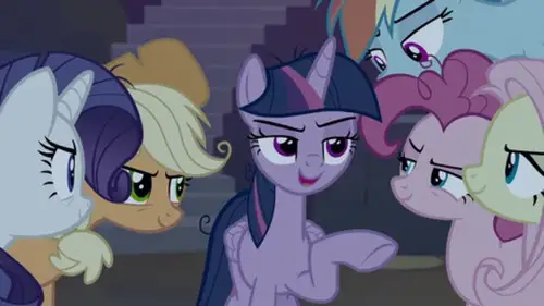 My Little Pony: La magia de la amistad Temporada 8 Episodios 13 • Sub Español