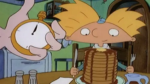 ¡Oye, Arnold! Temporada 2 Episodios 24 • Sub Español