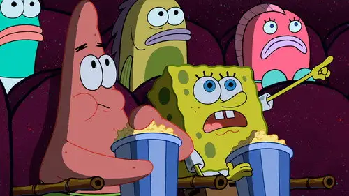 Bob Esponja Temporada 9 Episodios 11 • Sub Español