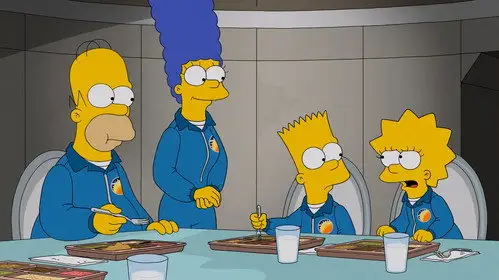 Los Simpson Temporada 27 Episodios 16 • Sub Español