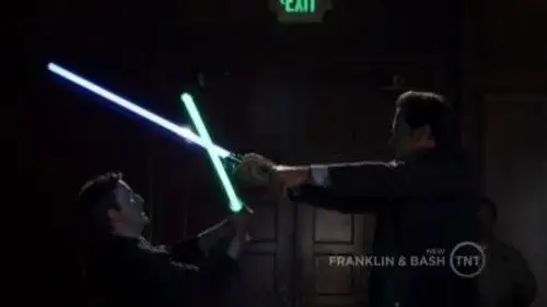 Franklin & Bash Temporada 1 Episodios 8 • Sub Español