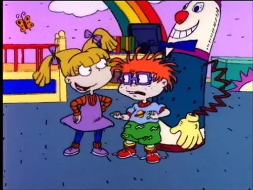 Rugrats: Aventuras en pañales Temporada 3 Episodios 19 • Sub Español