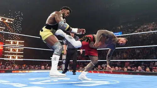 WWE Friday Night SmackDown S28E24 • Oglądaj Online