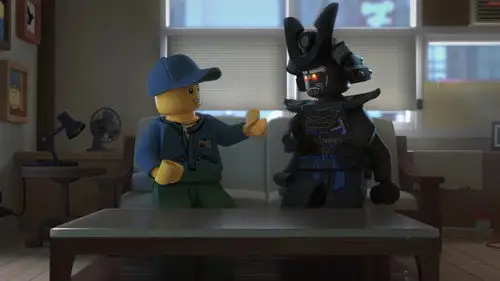 LEGO Ninjago: Maestros del Spinjitzu Temporada 16 Episodios 20 • Sub Español