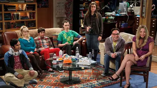 Big Bang Temporada 5 Episodios 1 • Sub Español