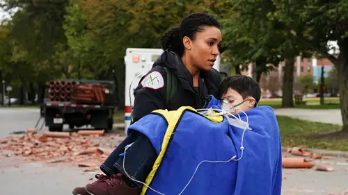 Chicago Fire Temporada 7 Episodios 9 • Sub Español
