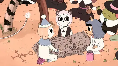 Campamento Mágico Temporada 6 Episodios 15 • Sub Español