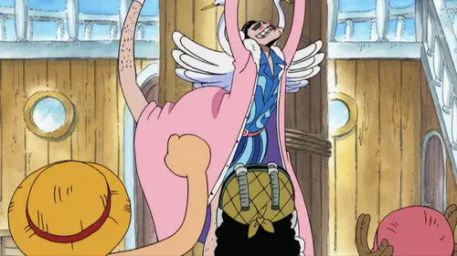 One Piece Temporada 4 Episodios 92 • Sub Español