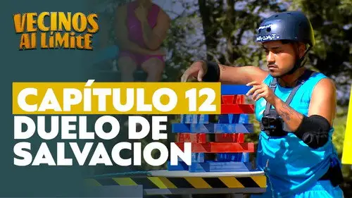 Vecinos al Límite Temporada 1 Episodios 12 • Sub Español