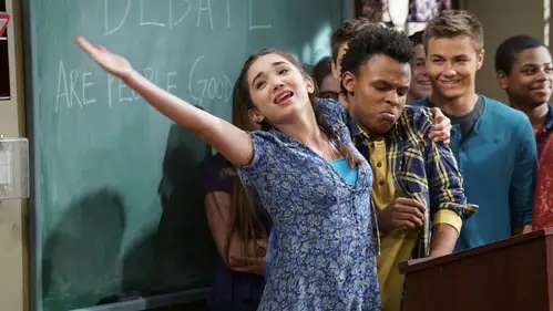 Riley y el mundo Temporada 3 Episodios 11 • Sub Español