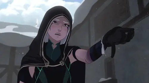 El príncipe dragón Temporada 1 Episodios 7 • Sub Español