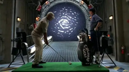 Stargate SG-1 Temporada 4 Episodios 6 • Sub Español