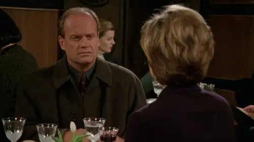 Frasier Temporada 5 Episodios 8 • Sub Español