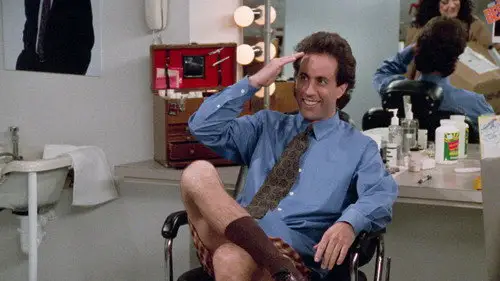 Seinfeld Temporada 9 Cap 21 • Español Online