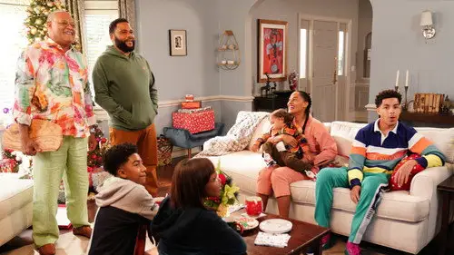 Black-ish Temporada 6 Episodios 10 • Sub Español