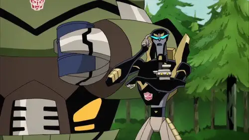 Transformers Animated Temporada 2 Episodios 7 • Sub Español