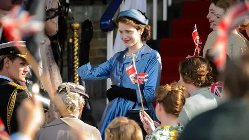 The Crown Temporada 1 Episodios 6 • Sub Español