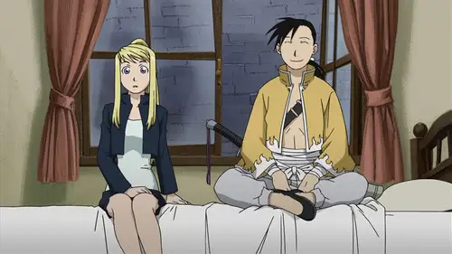 Fullmetal Alchemist: Brotherhood Temporada 1 Episodios 18 • Sub Español