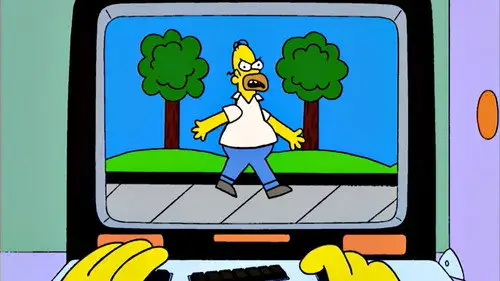 Los Simpson Temporada 13 Episodios 18 • Sub Español