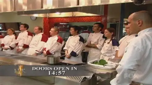 Pesadilla en la cocina 2005 Temporada 1 Episodios 1 • Sub Español
