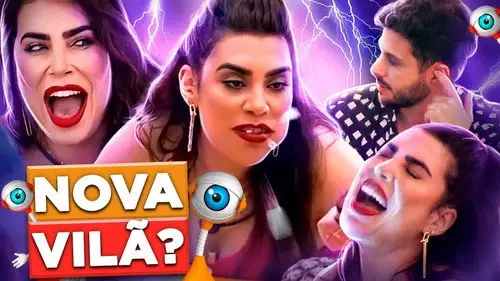 Diva Depressão Temporada 8 Cap 5 • Español Online