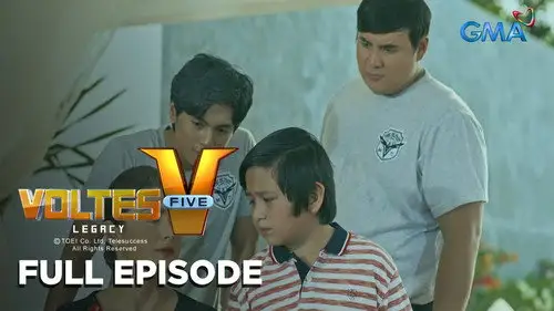 Voltus V: El Legado Temporada 1 Episodios 9 • Sub Español