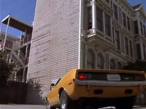 Nash Bridges Temporada 2 Episodios 20 • Sub Español
