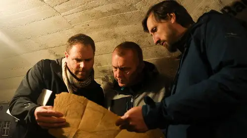 Expedición al pasado Temporada 11 Episodios 1 • Sub Español
