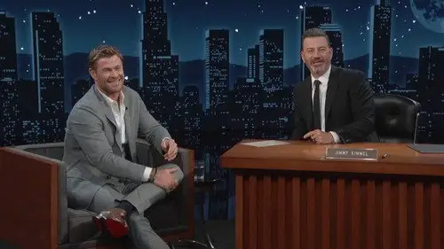 Jimmy Kimmel Live! Temporada 23 Episodios 9 • Sub Español