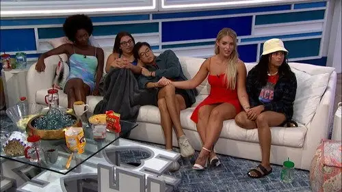 Gran hermano (Estados Unidos) Temporada 23 Episodios 11 • Sub Español