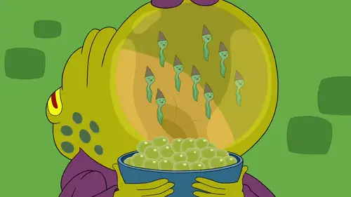 Hora de aventuras Temporada 1 Episodios 11 • Sub Español