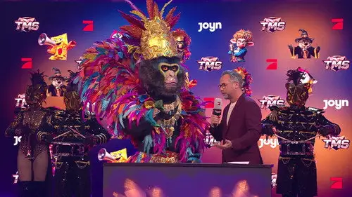 The Masked Singer Temporada 12 Episodios 5 • Sub Español