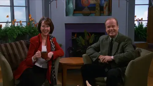 Frasier Temporada 7 Episodios 19 • Sub Español
