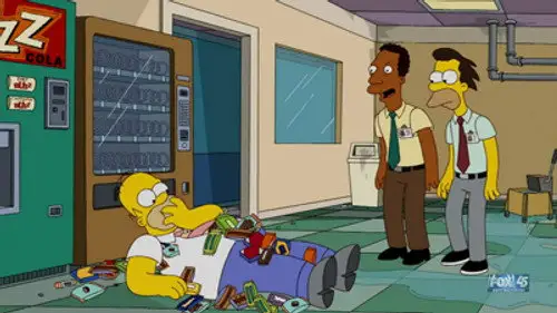 Los Simpson Temporada 21 Episodios 11 • Sub Español