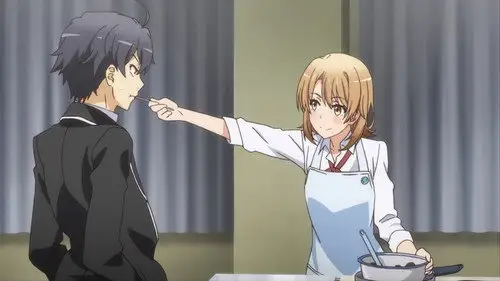 Yahari Ore no Seishun Love Comedy wa Machigatteiru. Temporada 2 Episodios 12 • Sub Español