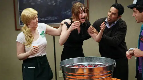 The Office Temporada 7 Episodios 6 • Sub Español