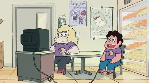 Steven Universe Temporada 1 Episodios 21 • Sub Español
