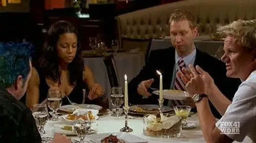 Pesadilla en la cocina 2005 Temporada 7 Episodios 14 • Sub Español