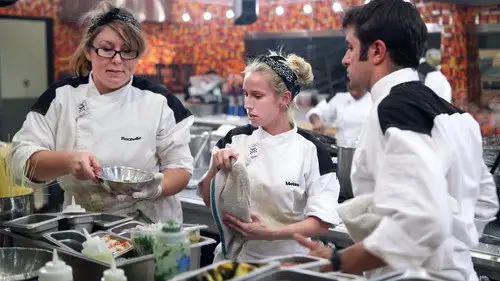 Pesadilla en la cocina 2005 Temporada 12 Episodios 18 • Sub Español