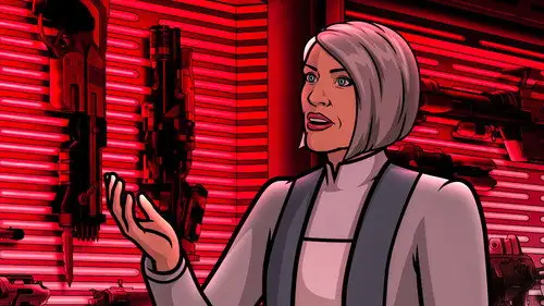 Archer Temporada 10 Episodios 5 • Sub Español