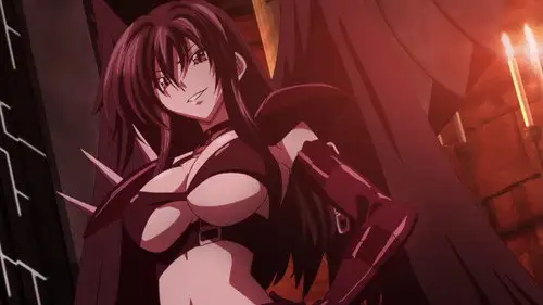 High School DxD Temporada 1 Episodios 5 • Sub Español