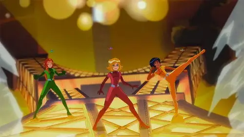 Totally Spies ! Temporada 7 Episodios 5 • Sub Español