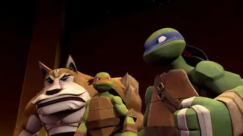 Las Tortugas Ninja 2012 Temporada 1 Episodios 19 • Sub Español