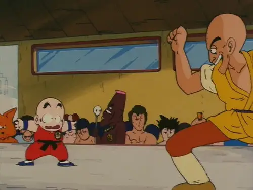 Dragon Ball Temporada 1 Episodios 20 • Sub Español