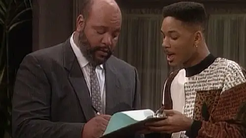 El príncipe de Bel-Air Temporada 1 Episodios 17 • Sub Español