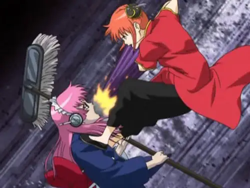 Gintama Temporada 2 Episodios 21 • Sub Español