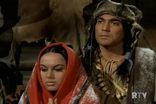 Daniel Boone Temporada 2 Episodios 14 • Sub Español