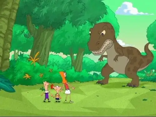 Phineas y Ferb Temporada 1 Episodios 21 • Sub Español